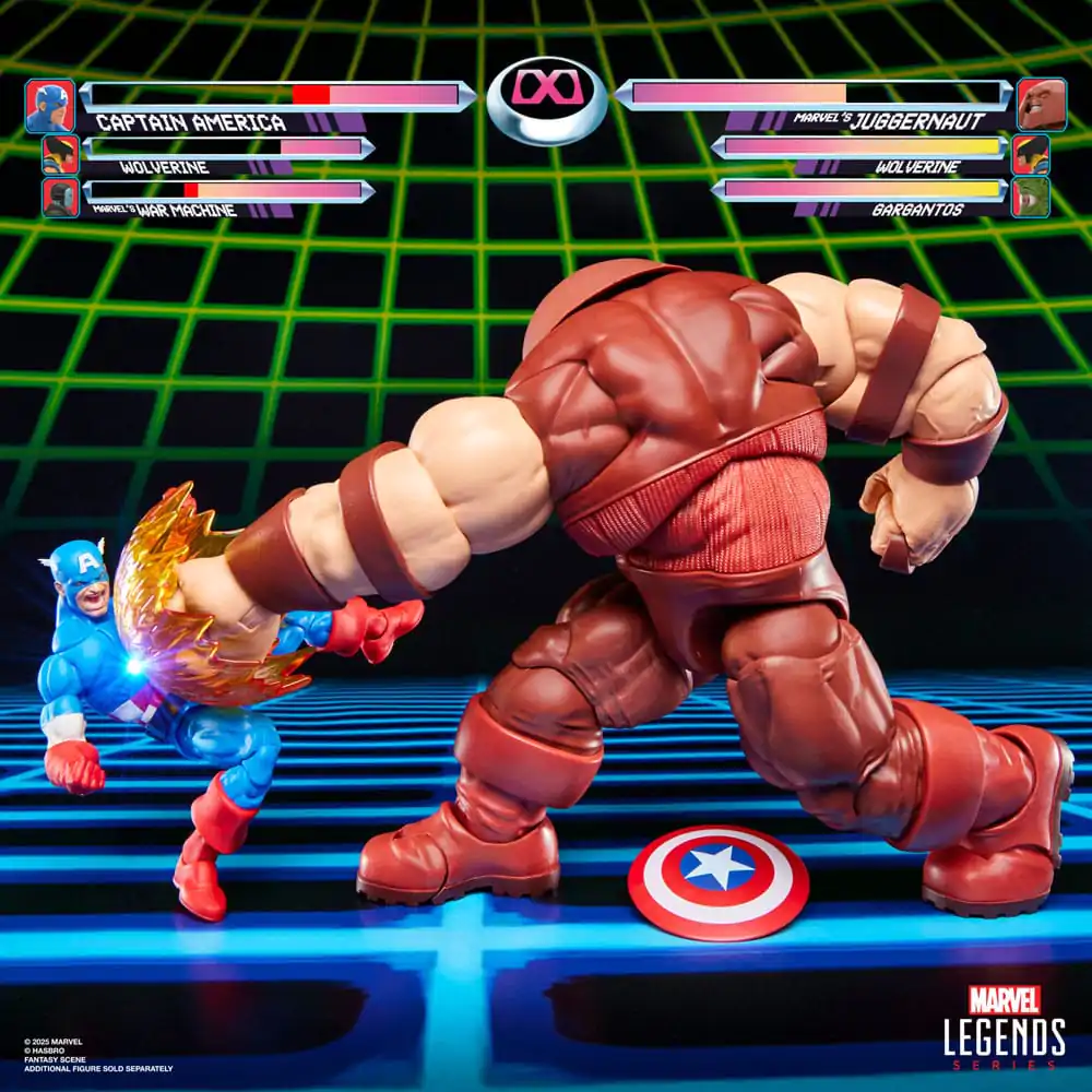 Marvel Legends Gamerverse Akční figurka Marvel's Juggernaut 22 cm fotografii produktu