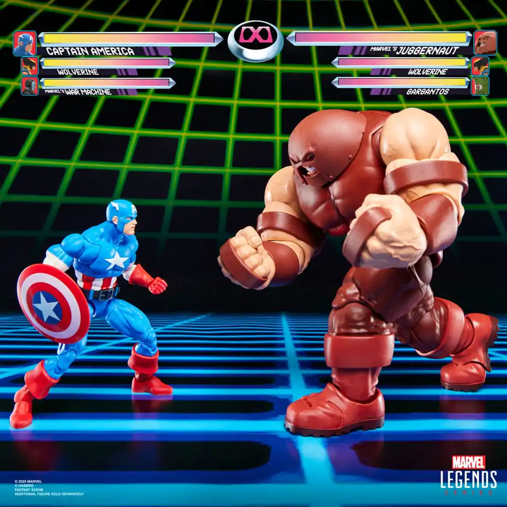 Marvel Legends Gamerverse Akční figurka Marvel's Juggernaut 22 cm fotografii produktu