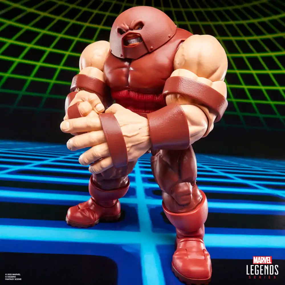 Marvel Legends Gamerverse Akční figurka Marvel's Juggernaut 22 cm fotografii produktu