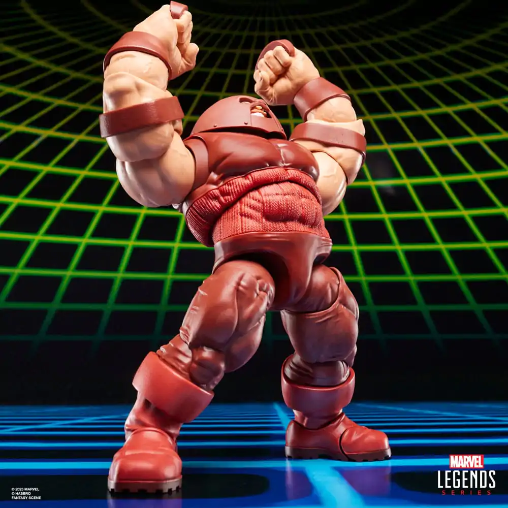 Marvel Legends Gamerverse Akční figurka Marvel's Juggernaut 22 cm fotografii produktu