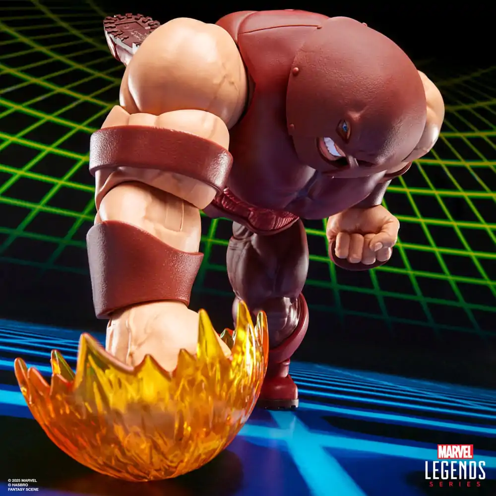 Marvel Legends Gamerverse Akční figurka Marvel's Juggernaut 22 cm fotografii produktu