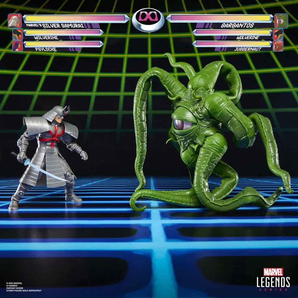 Marvel Legends Gameverse Gargantos figurka 55,5 cm fotografii produktu