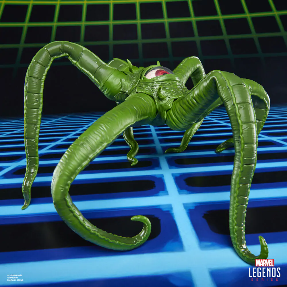Marvel Legends Gameverse Gargantos figurka 55,5 cm fotografii produktu