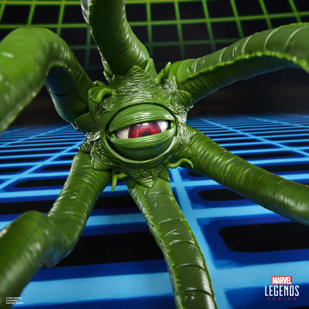 Marvel Legends Gameverse Gargantos figurka 55,5 cm fotografii produktu