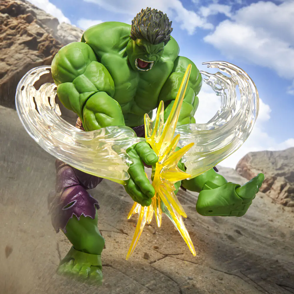 Marvel Legends Hulk Maximum figurka 21 cm fotografii produktu