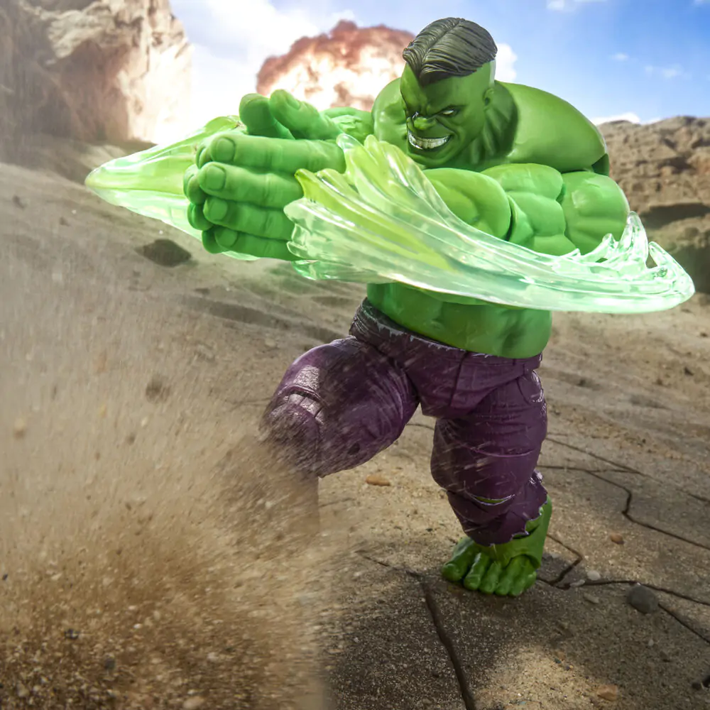Marvel Legends Hulk Maximum figurka 21 cm fotografii produktu