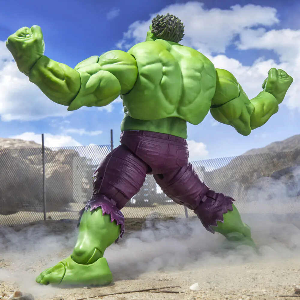 Marvel Legends Hulk Maximum figurka 21 cm fotografii produktu