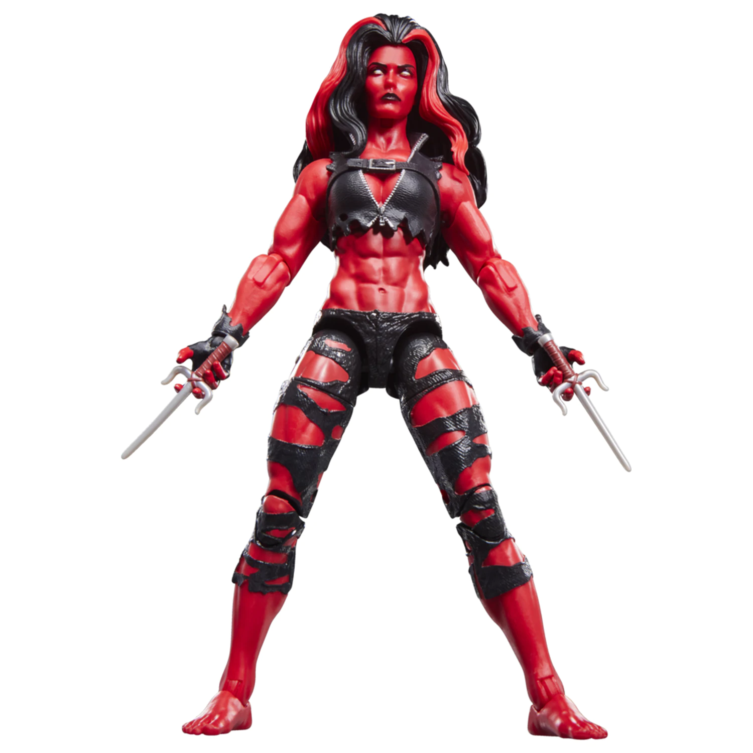 Marvel Legends Hulk She-Hulk figurka 15cm fotografii produktu