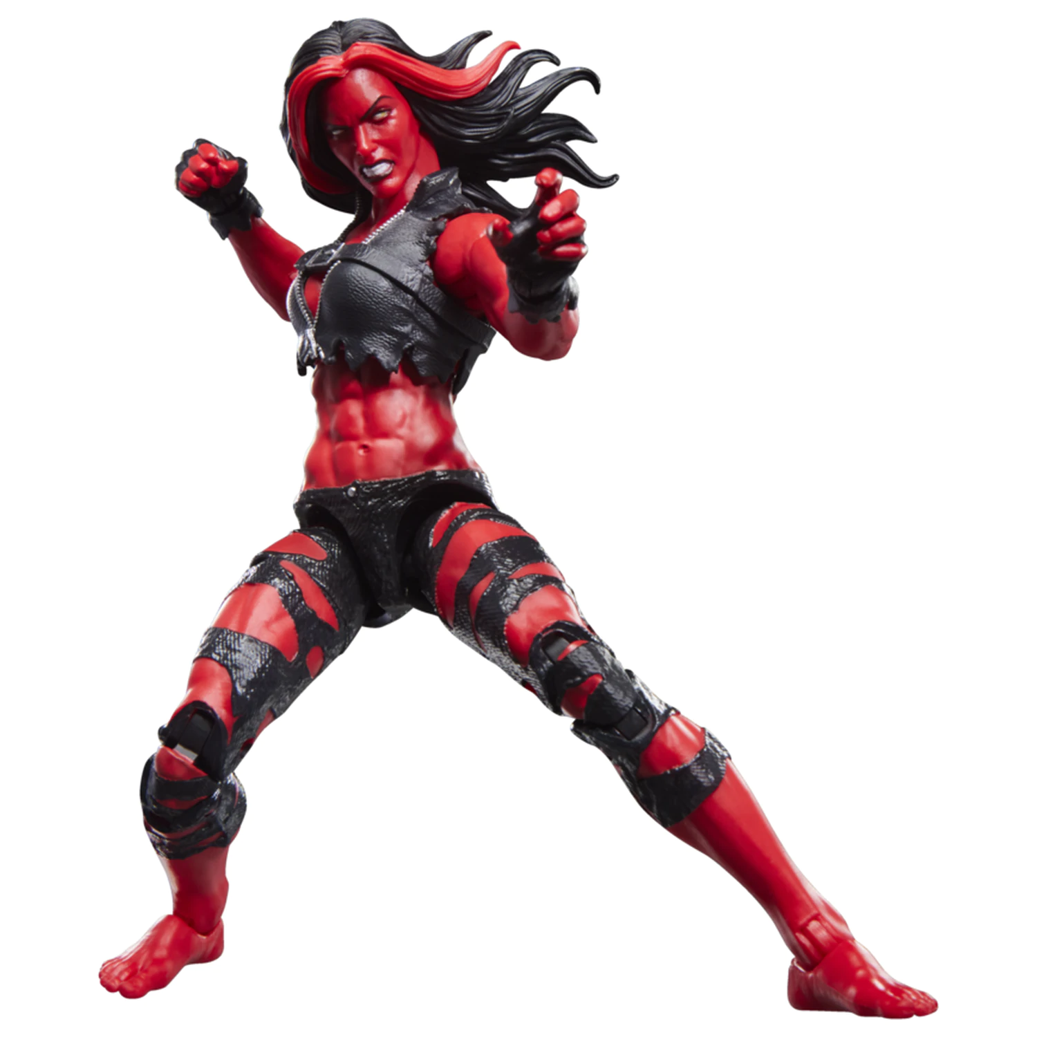 Marvel Legends Hulk She-Hulk figurka 15cm fotografii produktu