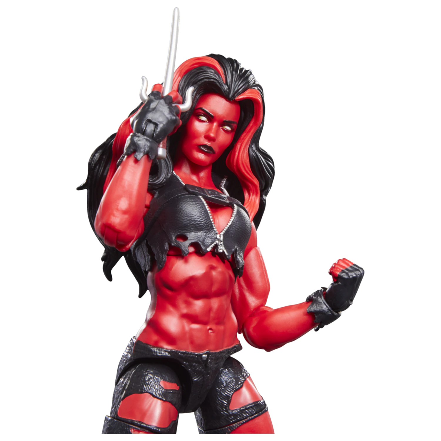 Marvel Legends Hulk She-Hulk figurka 15cm fotografii produktu