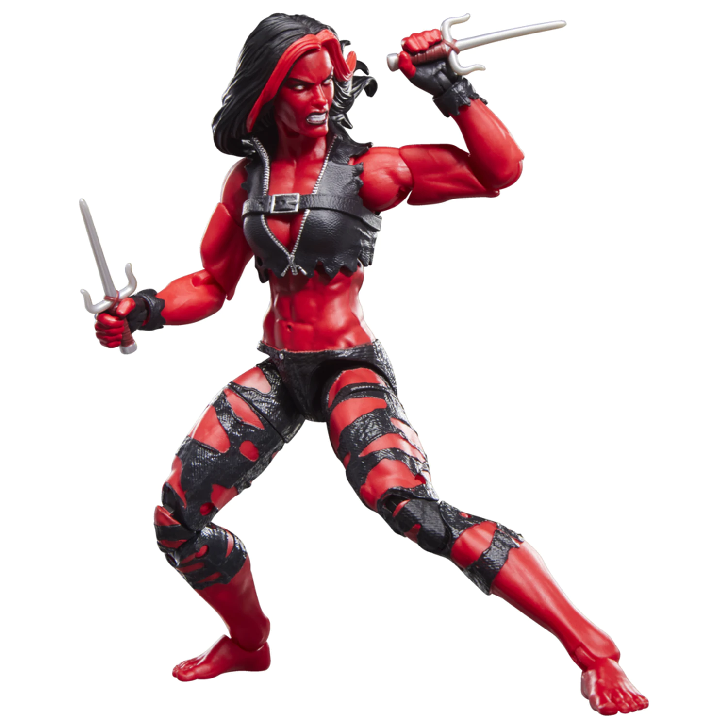 Marvel Legends Hulk She-Hulk figurka 15cm fotografii produktu