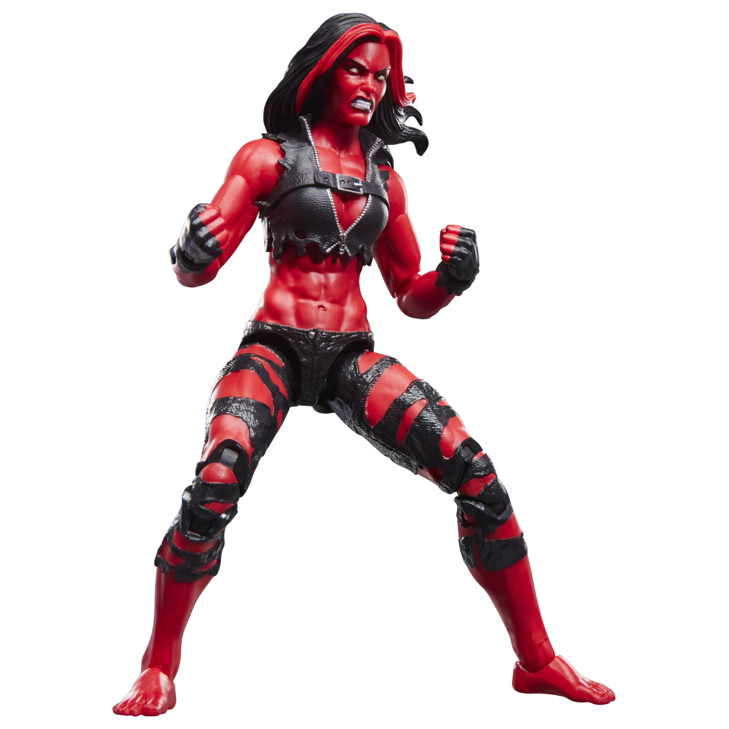 Marvel Legends Hulk She-Hulk figurka 15cm fotografii produktu