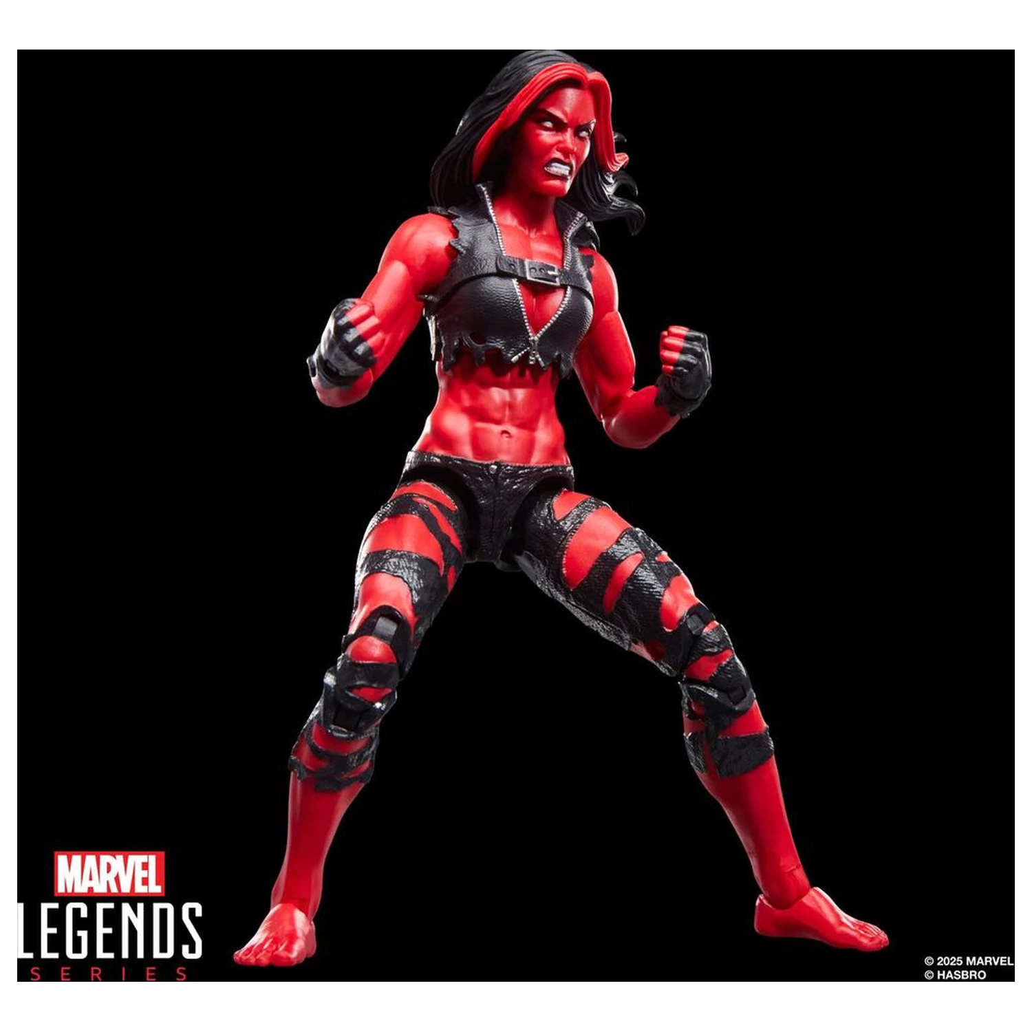 Marvel Legends Hulk She-Hulk figurka 15cm fotografii produktu