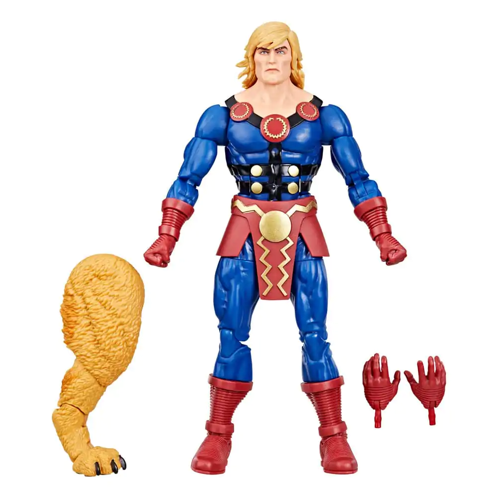 Akční figurka Marvel Legends Ikaris (BAF: Marvel's Zabu) 15 cm fotografii produktu