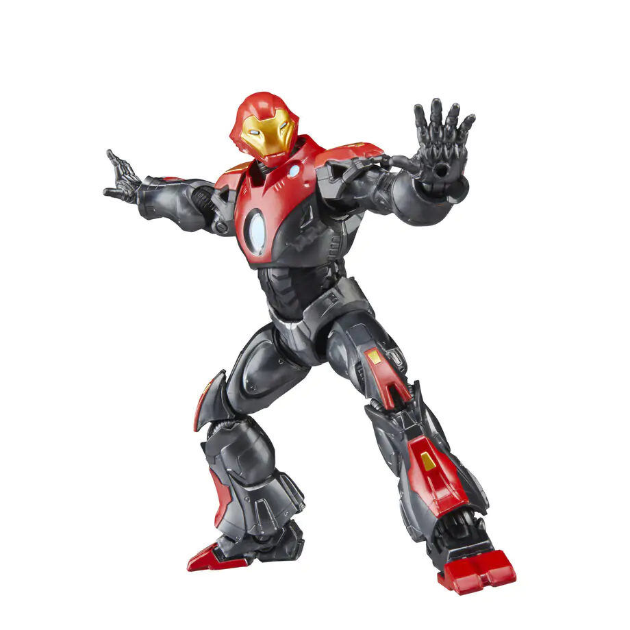 Marvel Legends Iron Man - Iron Man Ultimate figurka 15 cm fotografii produktu