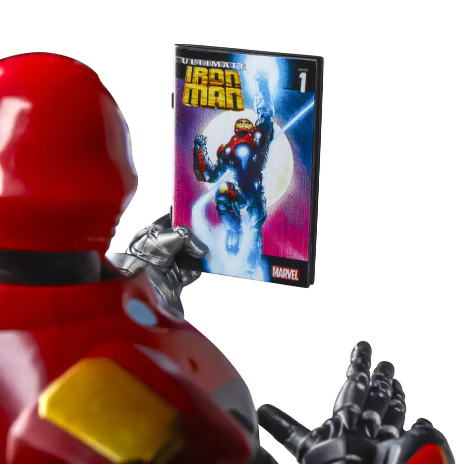 Marvel Legends Iron Man - Iron Man Ultimate figurka 15 cm fotografii produktu