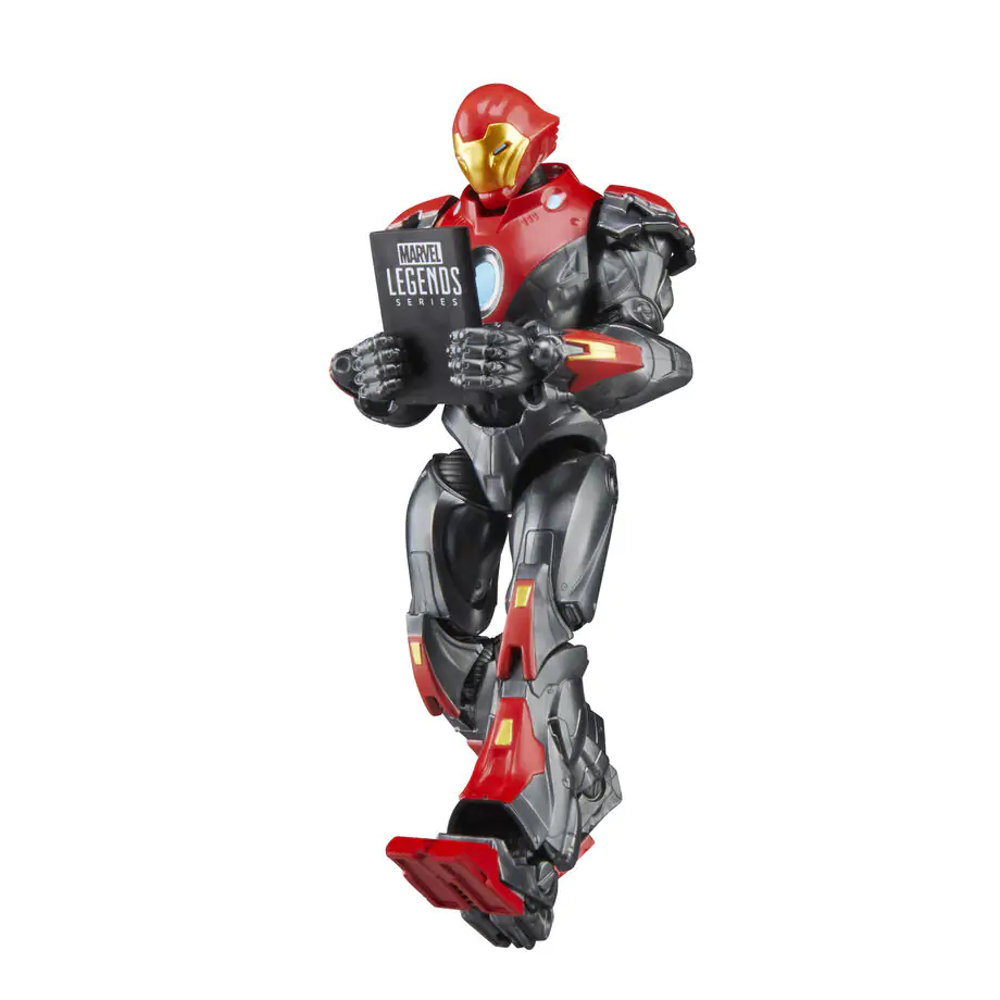 Marvel Legends Iron Man - Iron Man Ultimate figurka 15 cm fotografii produktu