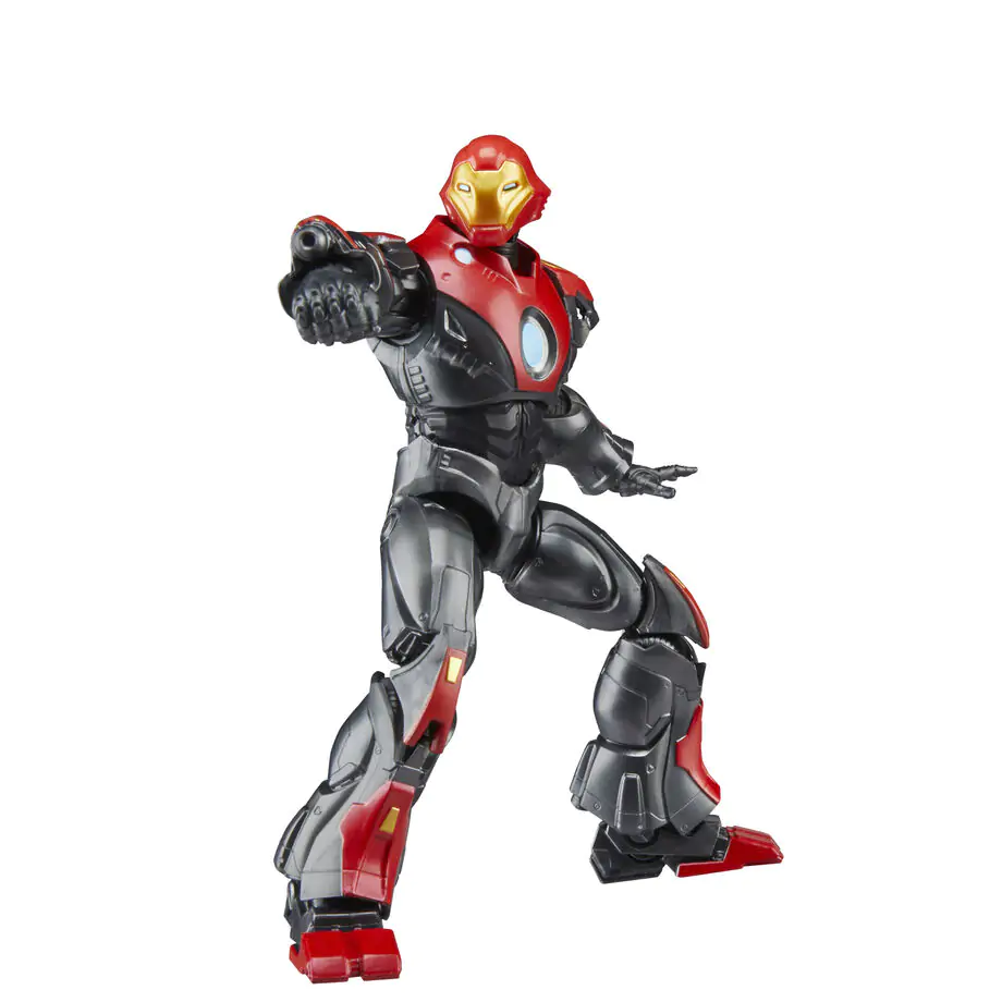 Marvel Legends Iron Man - Iron Man Ultimate figurka 15 cm fotografii produktu