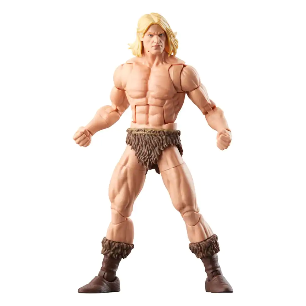 Akční figurka Marvel Legends Ka-Zar (BAF: Marvel's Zabu) 15 cm fotografii produktu