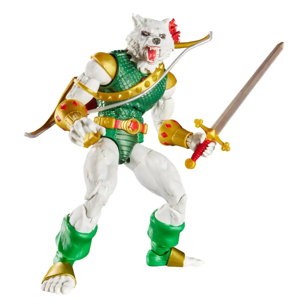 Marvel Legends Magic: The Gathering akční figurka Man-Wolf (plus exkluzivní holografická karta) 15 cm fotografii produktu