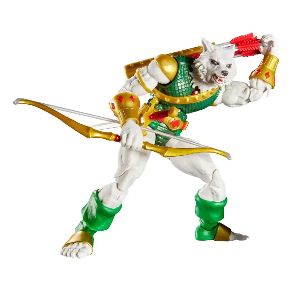 Marvel Legends Magic: The Gathering akční figurka Man-Wolf (plus exkluzivní holografická karta) 15 cm fotografii produktu
