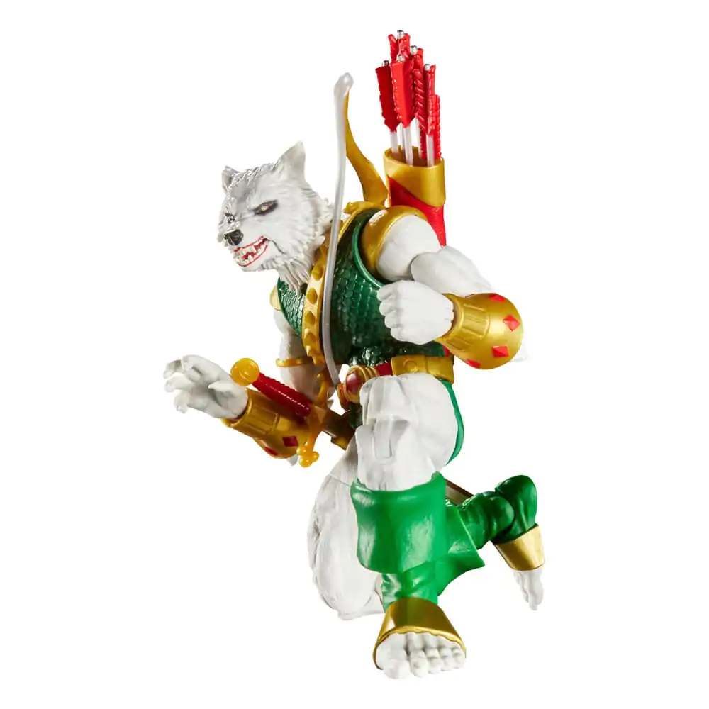 Marvel Legends Magic: The Gathering akční figurka Man-Wolf (plus exkluzivní holografická karta) 15 cm fotografii produktu