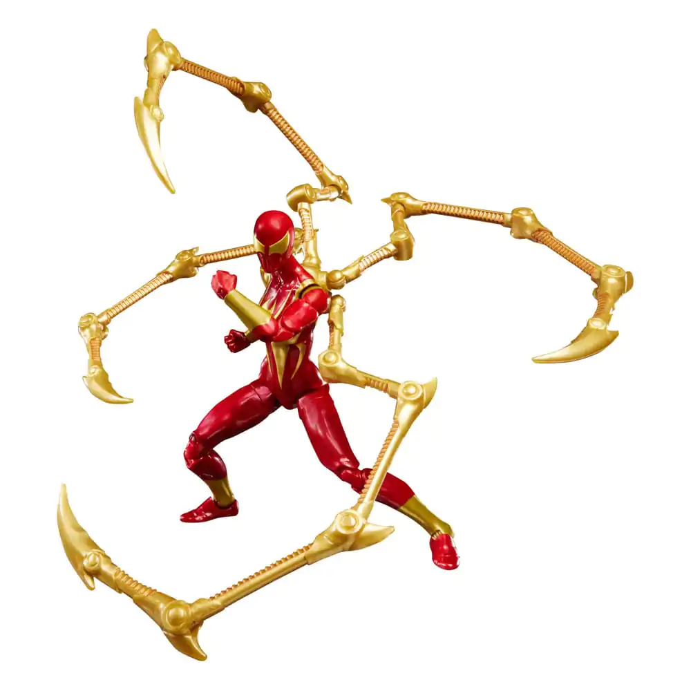 Marvel Legends Magic: The Gathering akční figurka Mary Jane Watson (Iron Spider) (plus exkluzivní fóliová karta) 15 cm fotografii produktu