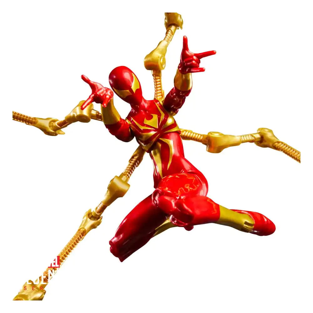 Marvel Legends Magic: The Gathering akční figurka Mary Jane Watson (Iron Spider) (plus exkluzivní fóliová karta) 15 cm fotografii produktu