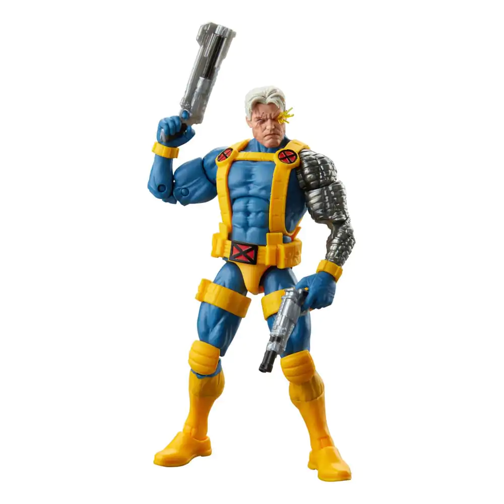 Marvel Legends akční figurka Marvel's Cable (BAF: Marvel's Zabu) 15 cm fotografii produktu