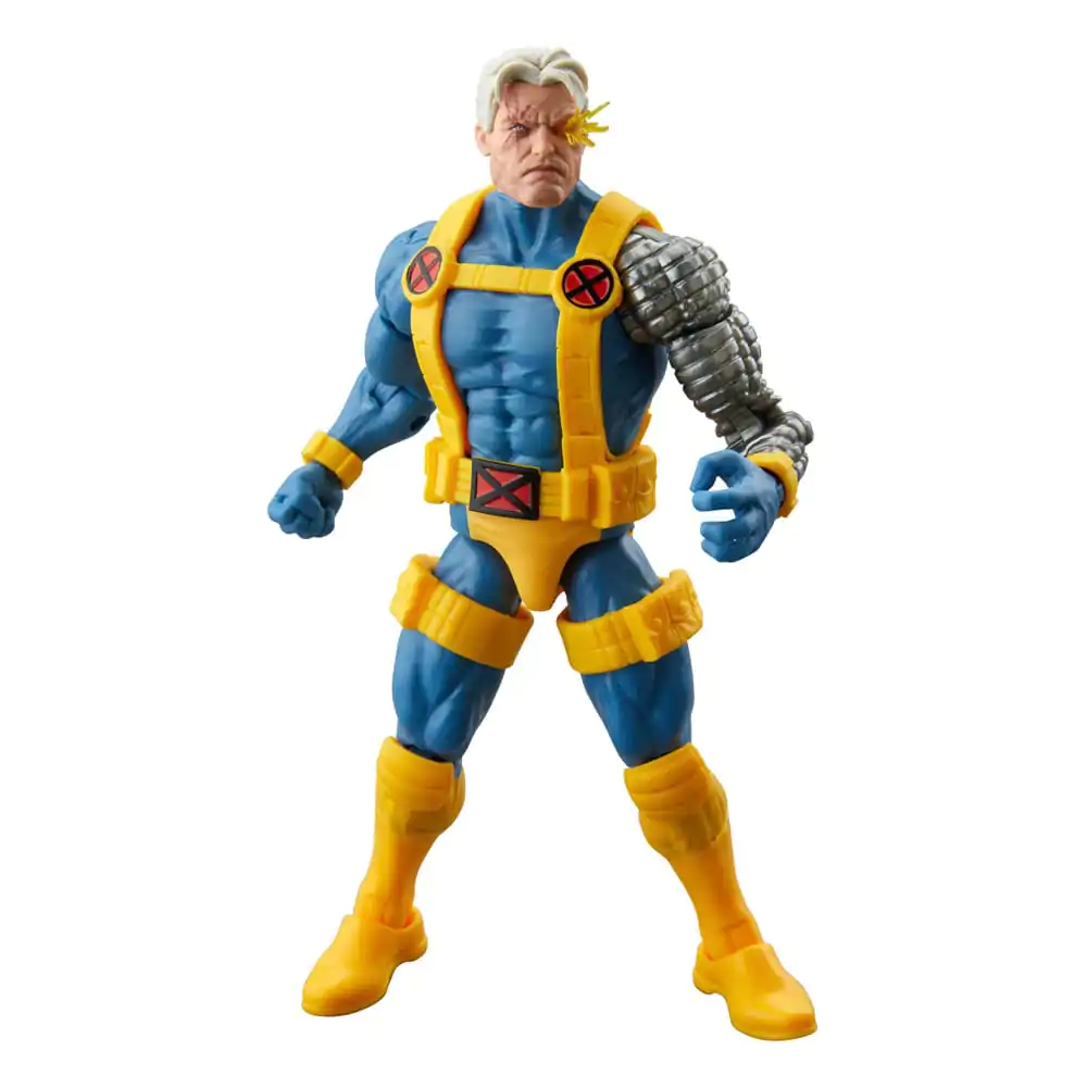 Marvel Legends akční figurka Marvel's Cable (BAF: Marvel's Zabu) 15 cm fotografii produktu