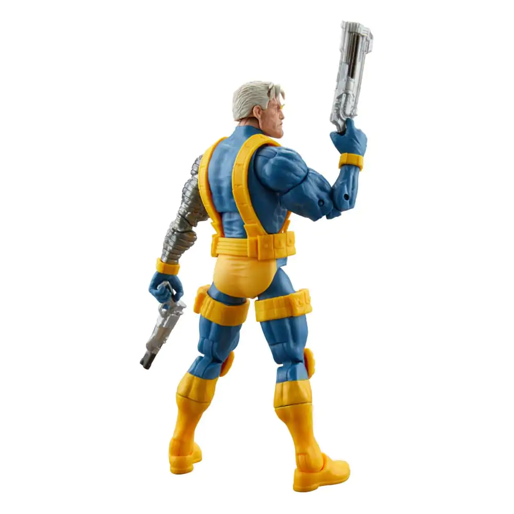 Marvel Legends akční figurka Marvel's Cable (BAF: Marvel's Zabu) 15 cm fotografii produktu