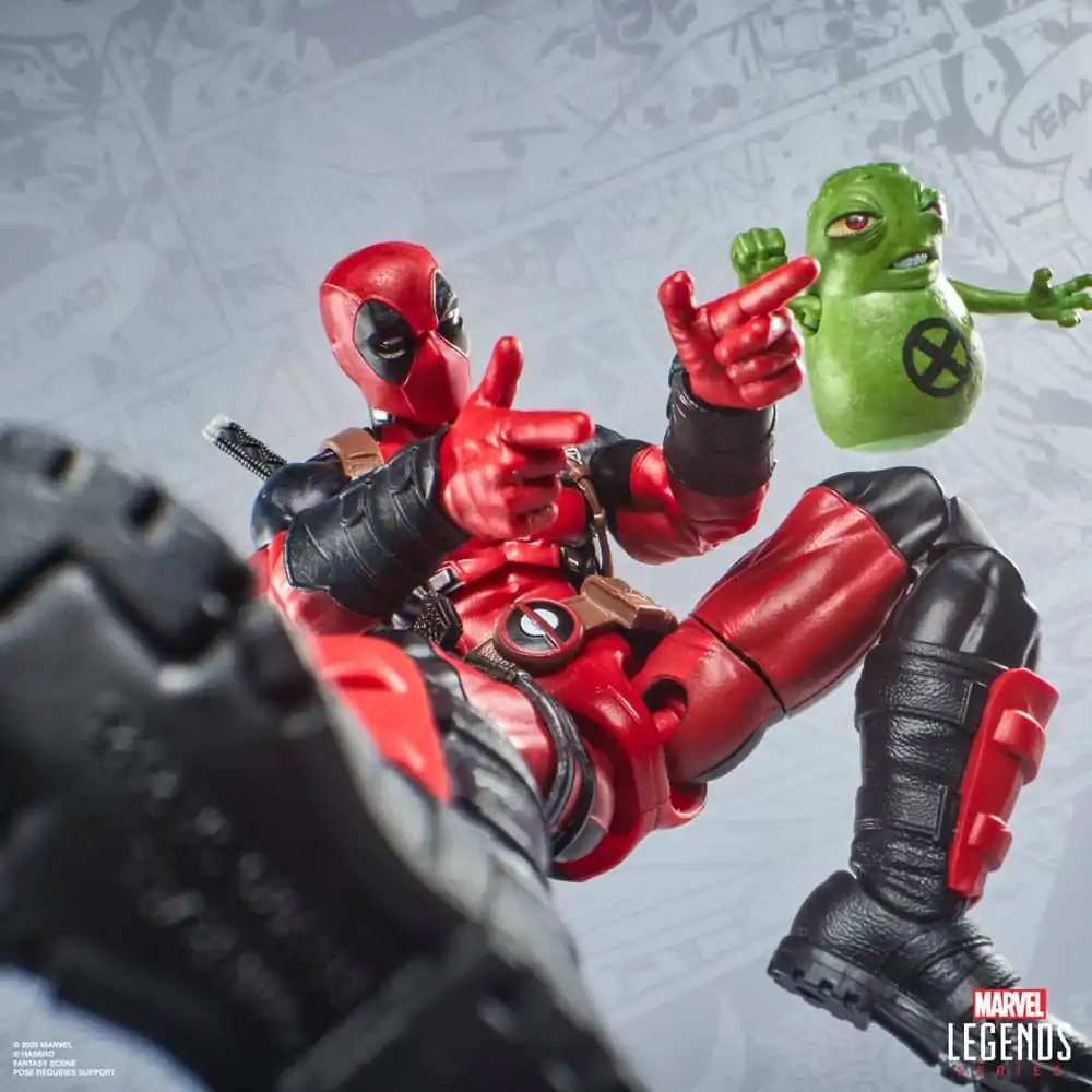 Marvel Legends Maximum Series akční figurka Deadpool 15 cm fotografii produktu