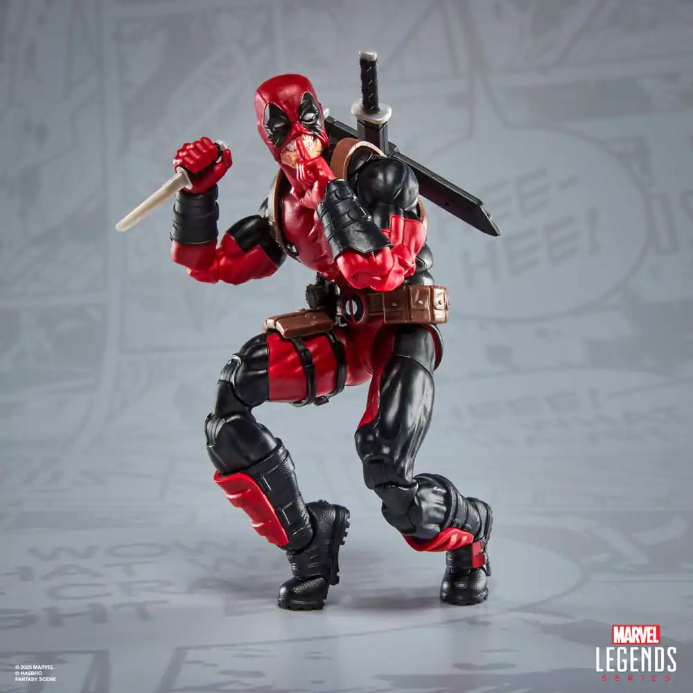 Marvel Legends Maximum Series akční figurka Deadpool 15 cm fotografii produktu