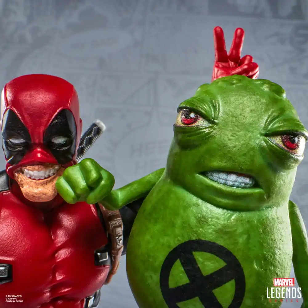 Marvel Legends Maximum Series akční figurka Deadpool 15 cm fotografii produktu