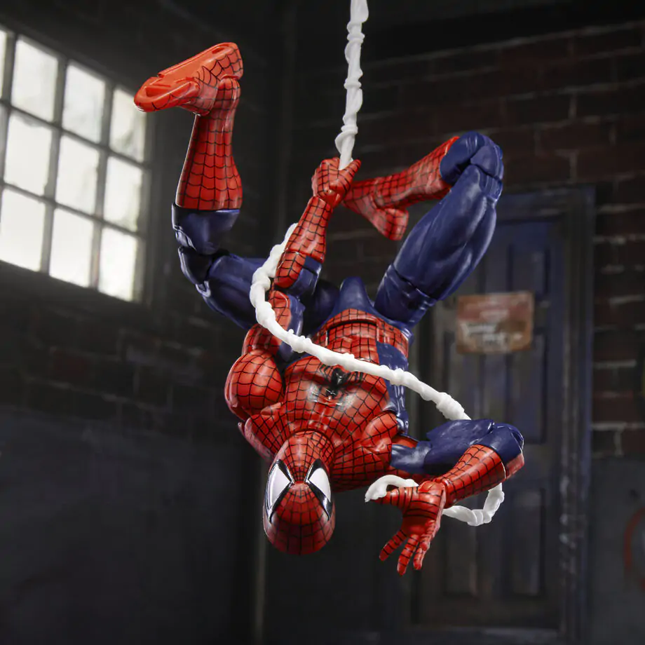 Marvel Legends Maximum Series Spider-Man figurka 15 cm fotografii produktu