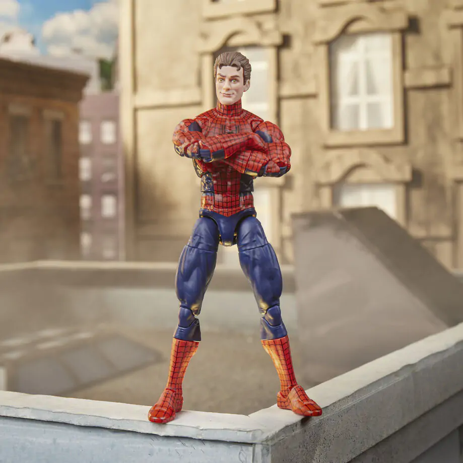 Marvel Legends Maximum Series Spider-Man figurka 15 cm fotografii produktu