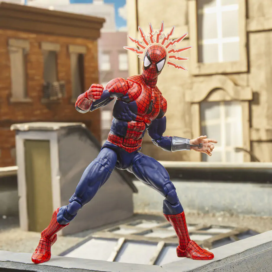 Marvel Legends Maximum Series Spider-Man figurka 15 cm fotografii produktu