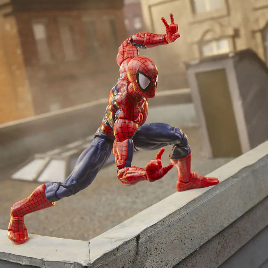 Marvel Legends Maximum Series Spider-Man figurka 15 cm fotografii produktu