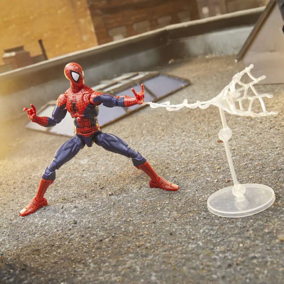 Marvel Legends Maximum Series Spider-Man figurka 15 cm fotografii produktu