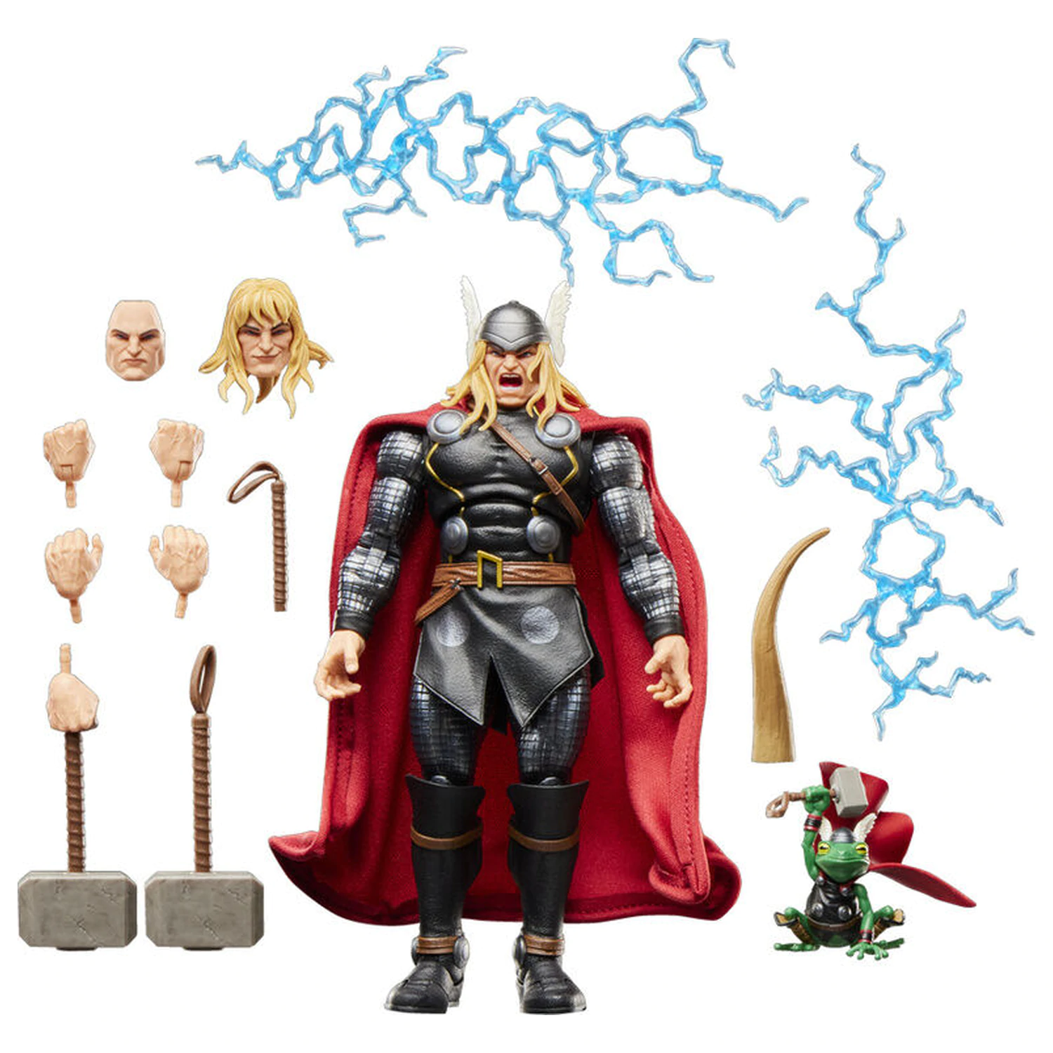 Marvel Legends Maximum Series Thor figurka 15cm fotografii produktu