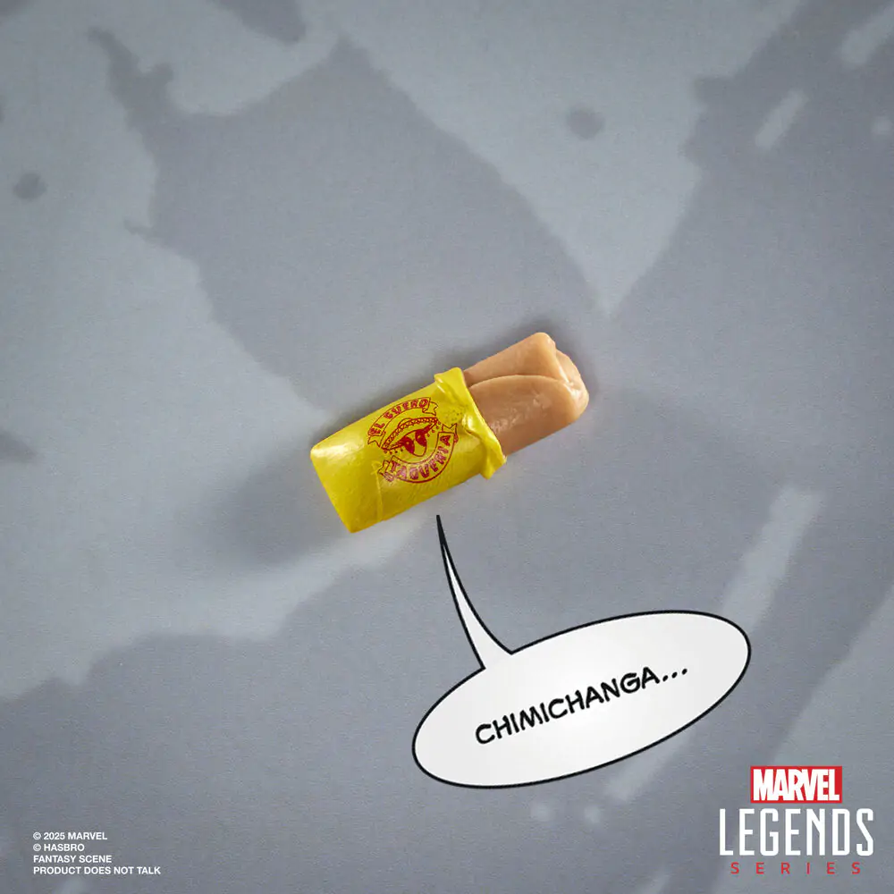 Marvel Legends Maximun Series Deadpool figurka 15cm fotografii produktu