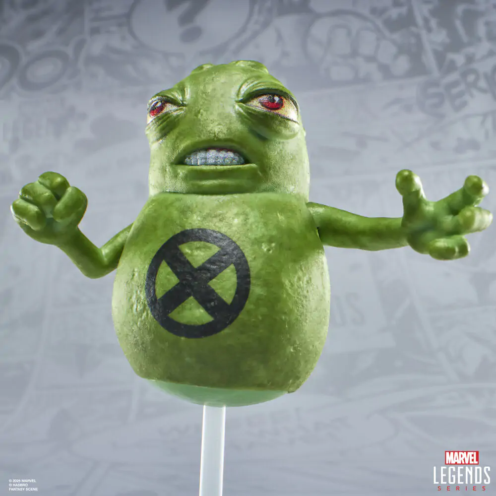Marvel Legends Maximun Series Deadpool figurka 15cm fotografii produktu