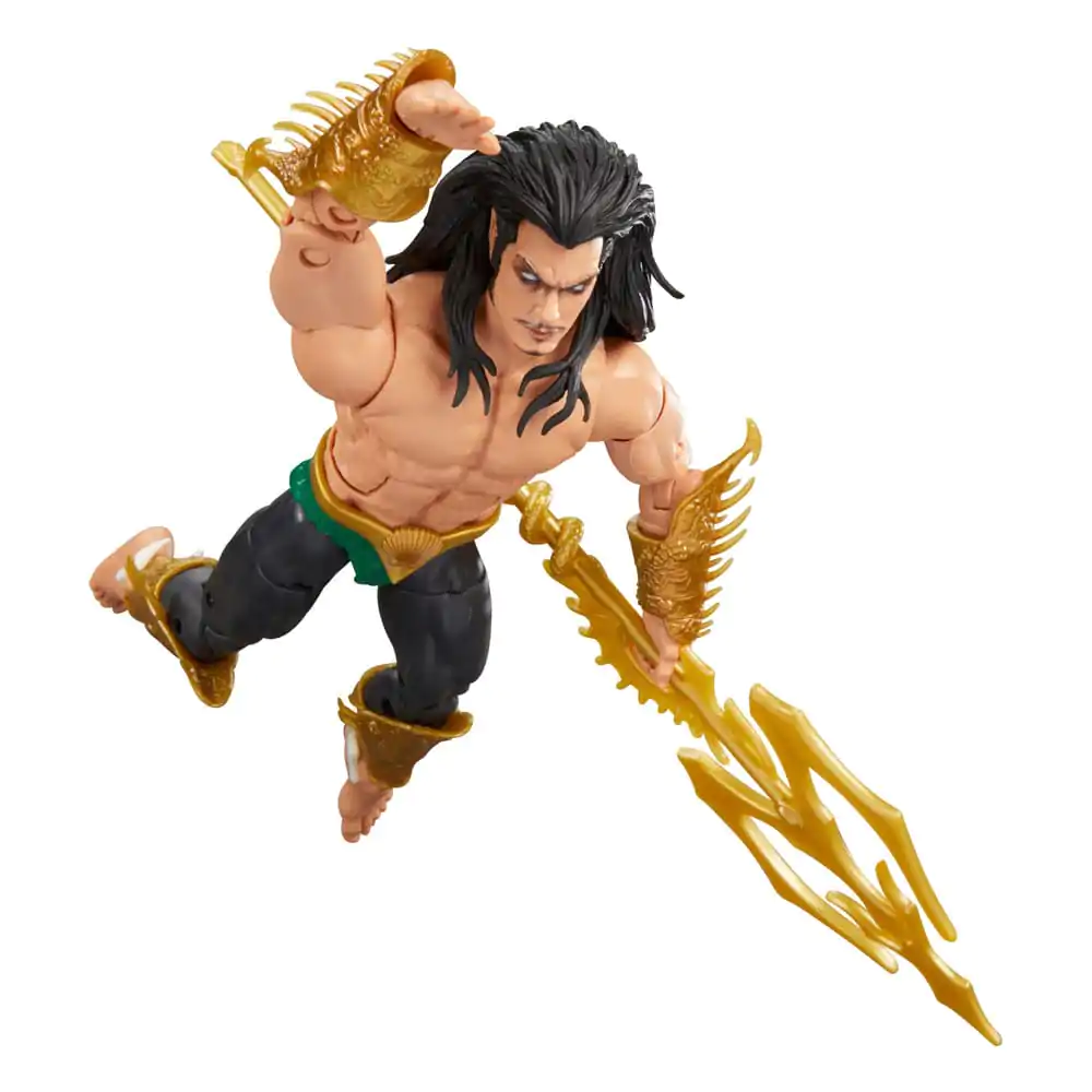 Akční figurka Marvel Legends Namor (BAF: Marvel's The Void) 15 cm fotografii produktu