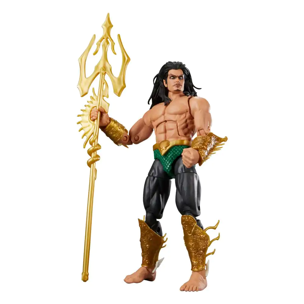 Akční figurka Marvel Legends Namor (BAF: Marvel's The Void) 15 cm fotografii produktu