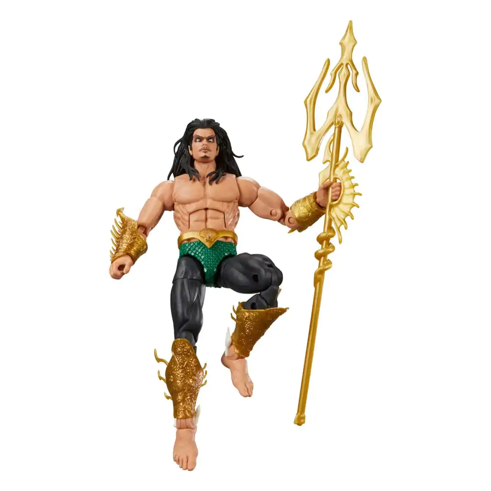 Akční figurka Marvel Legends Namor (BAF: Marvel's The Void) 15 cm fotografii produktu