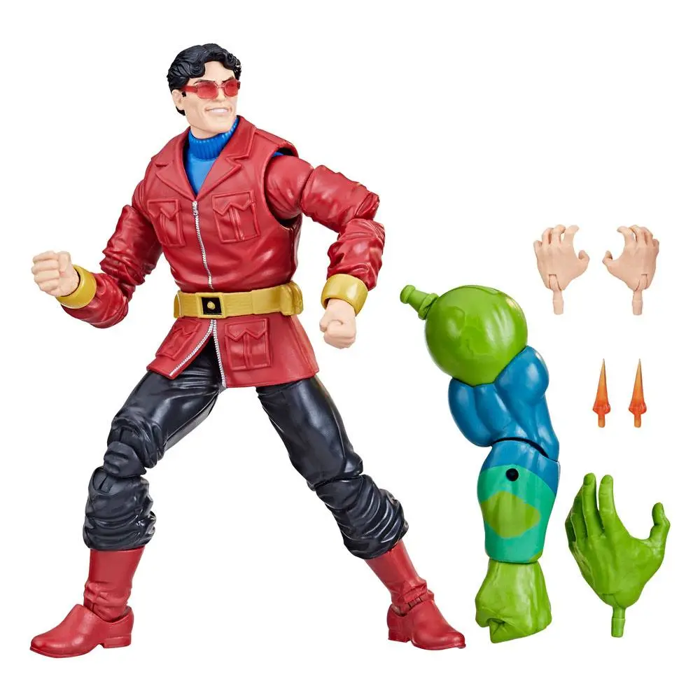 Akční figurka Marvel Legends Puff Adder BAF: Marvel's Wonder Man 15 cm fotografii produktu