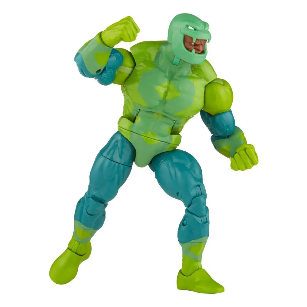 Akční figurka Marvel Legends Puff Adder BAF: Marvel's Wonder Man 15 cm fotografii produktu