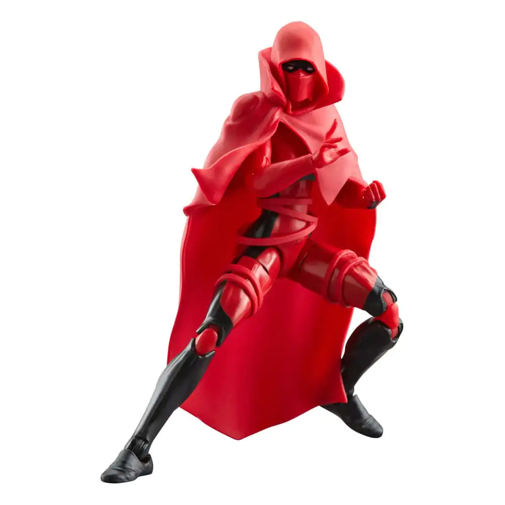 Akční figurka Marvel Legends Red Widow (BAF: Marvel's Zabu) 15 cm fotografii produktu