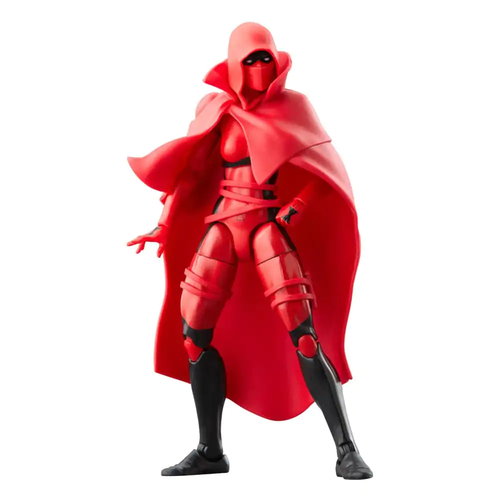 Akční figurka Marvel Legends Red Widow (BAF: Marvel's Zabu) 15 cm fotografii produktu