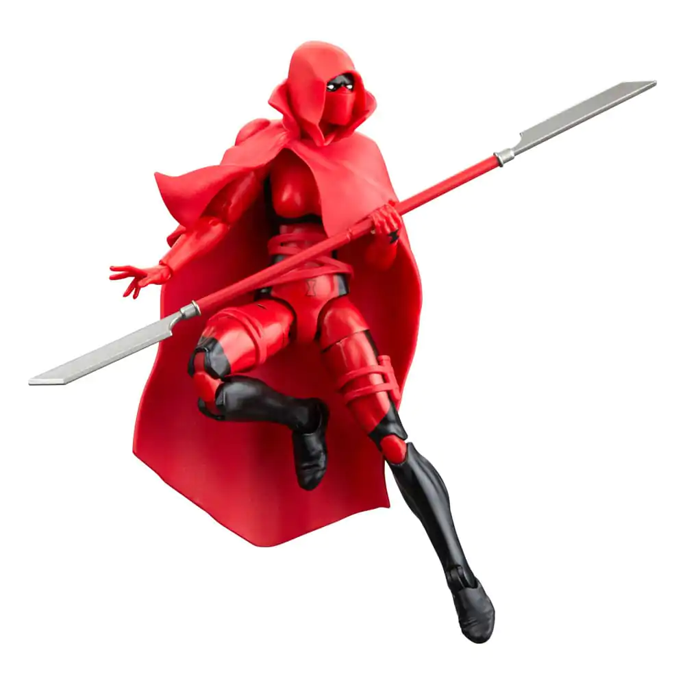 Akční figurka Marvel Legends Red Widow (BAF: Marvel's Zabu) 15 cm fotografii produktu